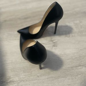 Jimmy Choo - Like new w/o box custom made - worn 2x max - size 38.5 - 5 inch